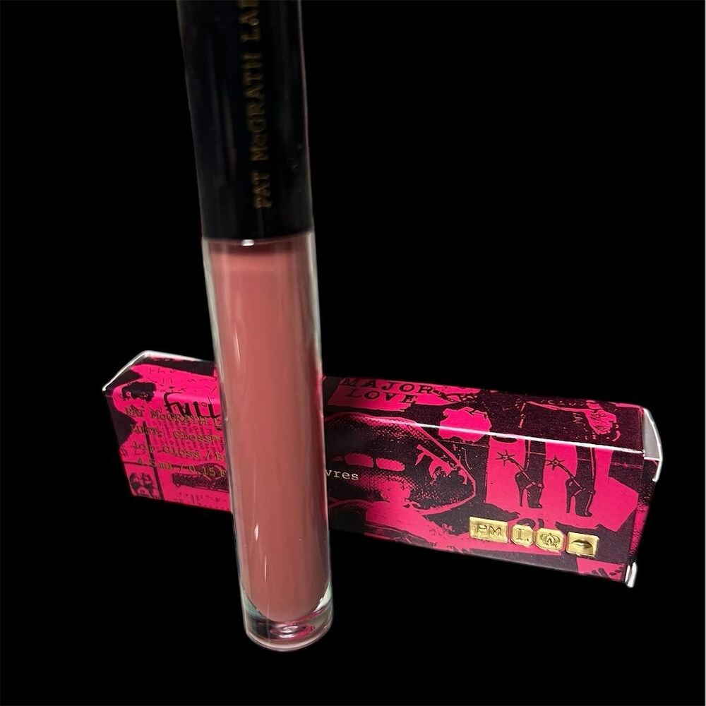 Pat McGrath Labs LUST Gloss Flesh Fantasy High-Shine Lip Gloss - Picture 1 of 7
